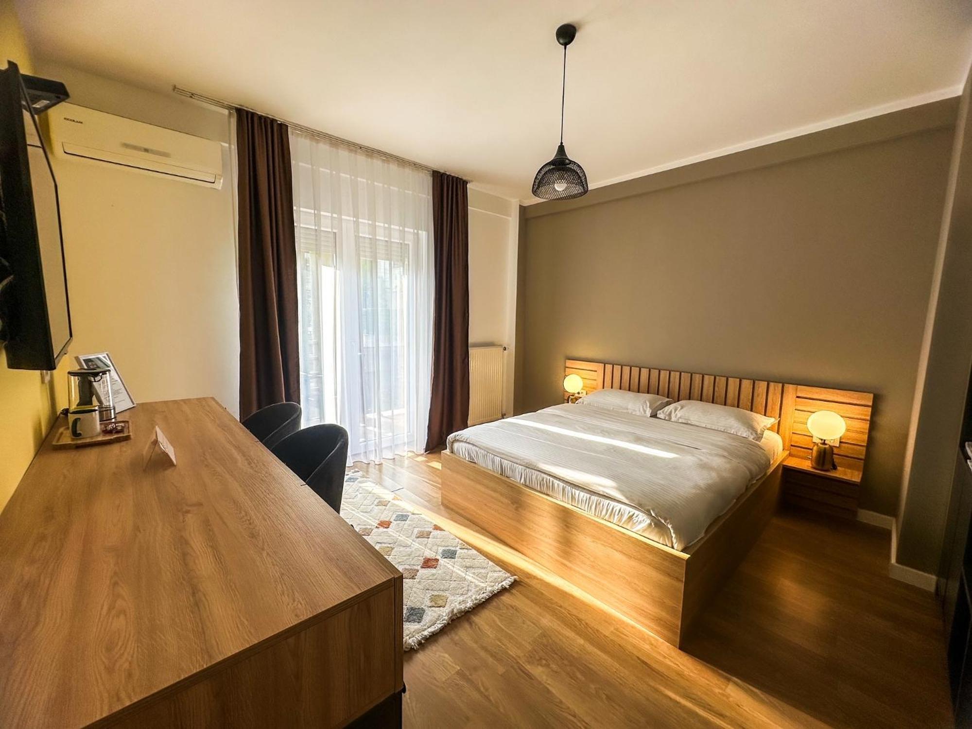 Grand Apartments Prishtina Prishtine Bagian luar foto